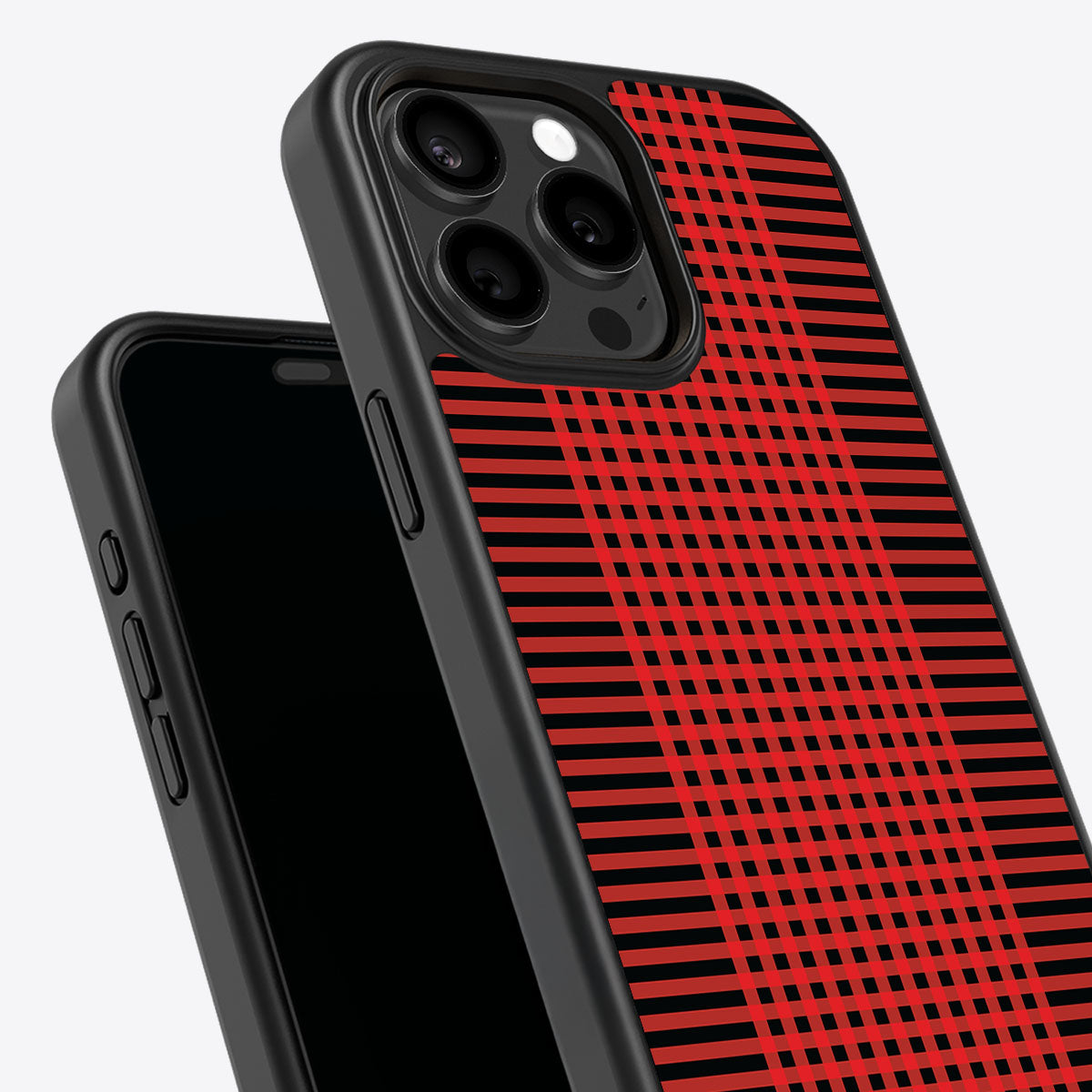 Red Basket - iPhone 15 Pro Max Case