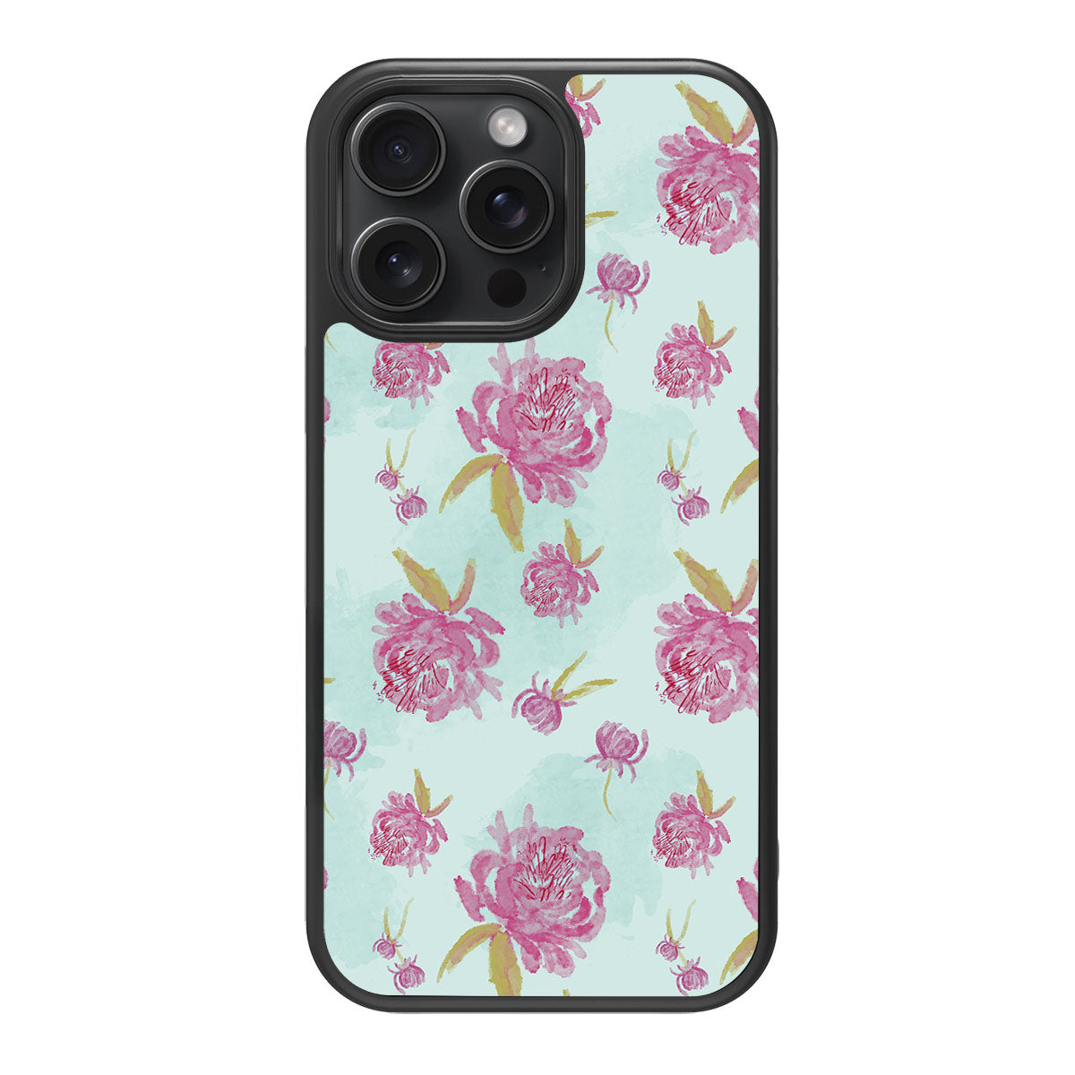 Rose Impressions - iPhone 15 Pro Max Case