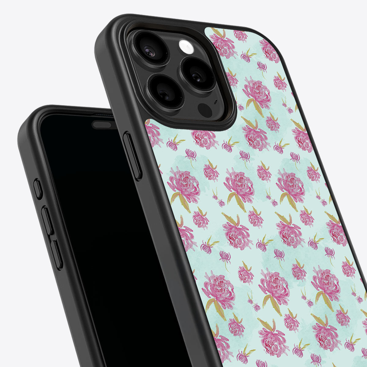 Rose Showers - iPhone 15 Pro Max Case