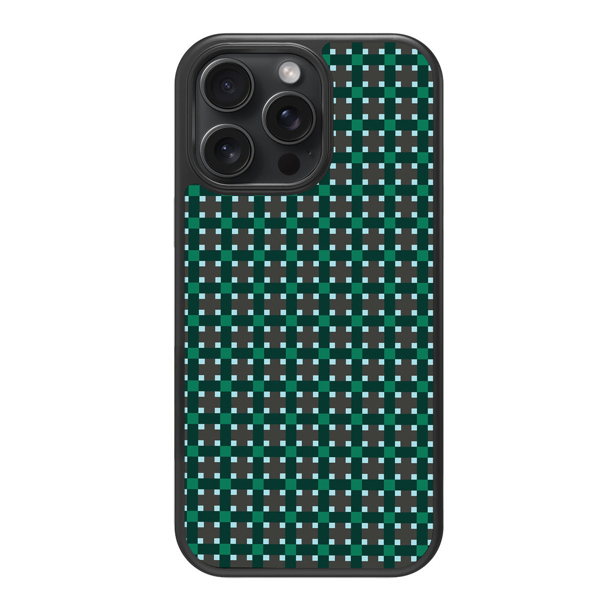 Sea of Emeralds - iPhone 15 Pro Max Case #case type_core (magsafe), #case type_core (non magsafe)