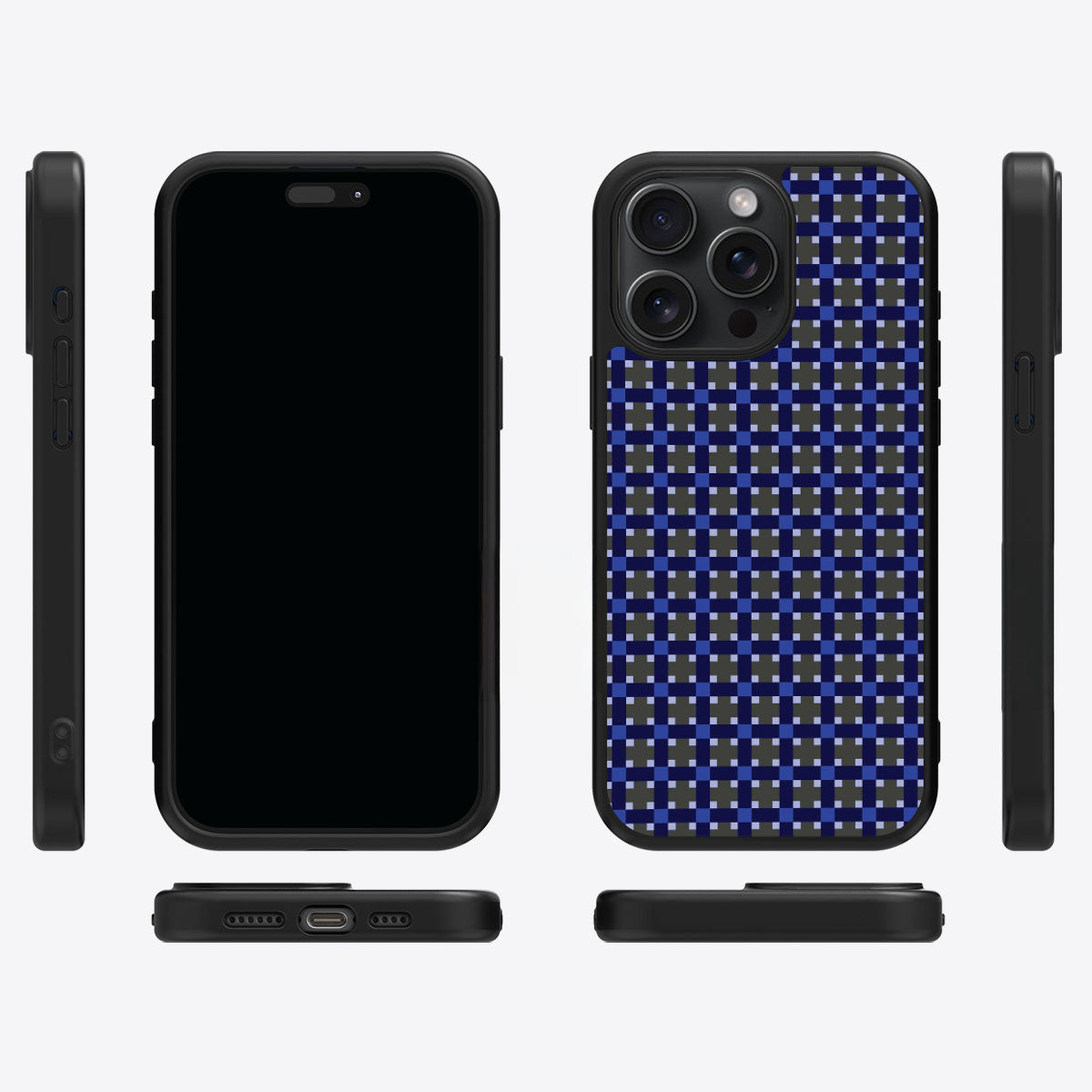 Sea of Pearls - iPhone 15 Pro Max Case #case type_core (magsafe), #case type_core (non magsafe)