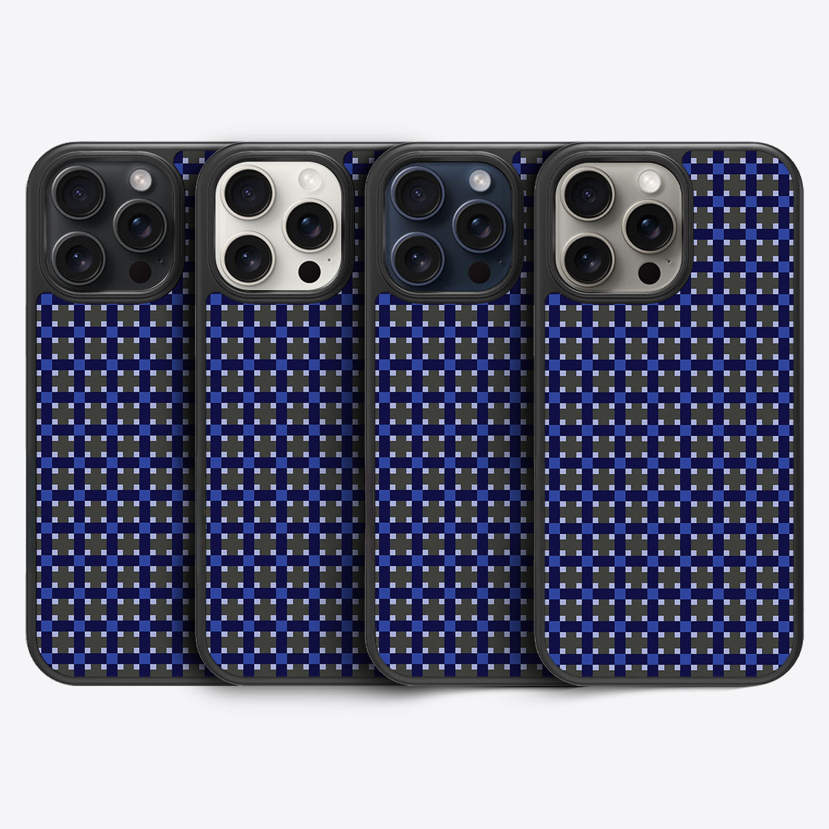 Sea of Pearls - iPhone 15 Pro Max Case #case type_core (magsafe), #case type_core (non magsafe)