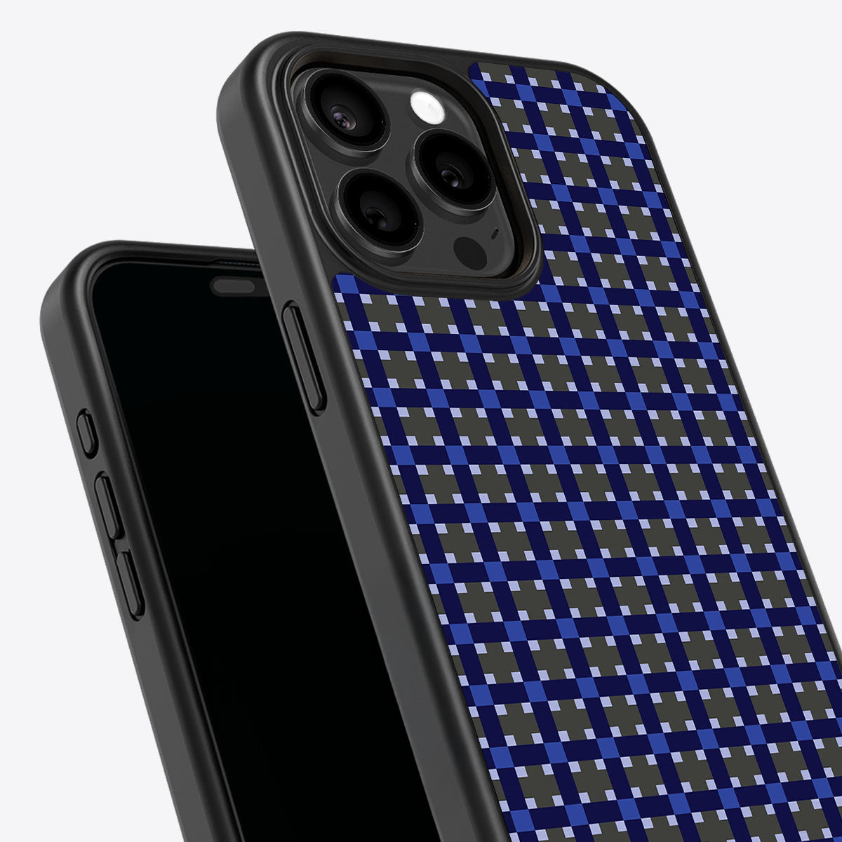 Sea of Pearls - iPhone 15 Pro Max Case #case type_core (non magsafe)