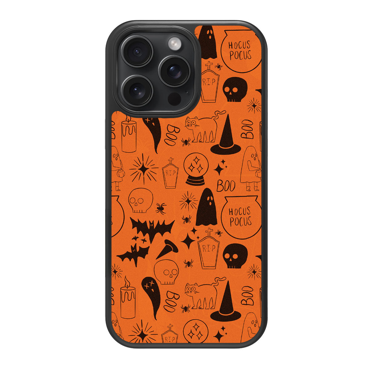 Spooky Nights - iPhone 15 Pro Max Case, #case type_core (magsafe), #case type_core (non magsafe)