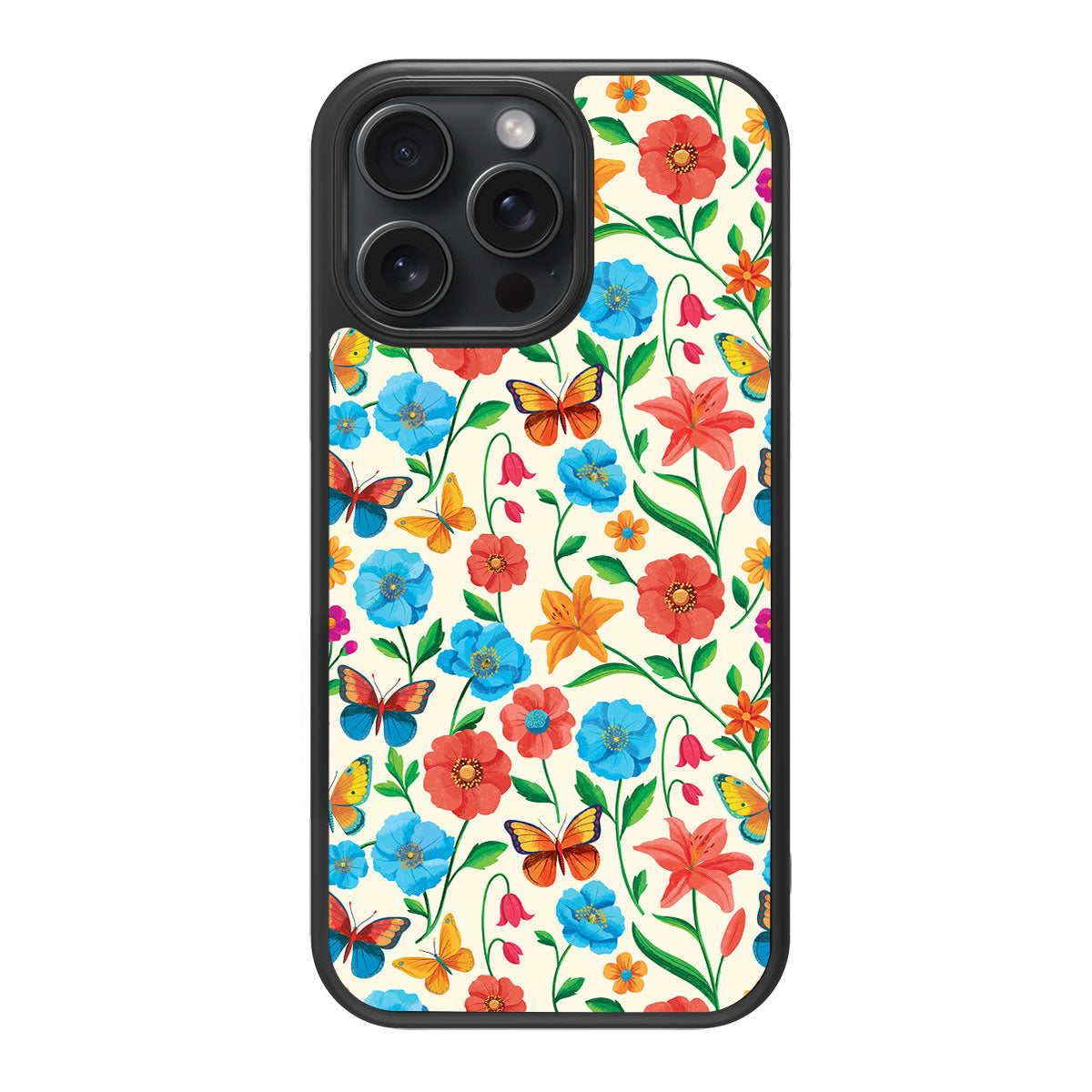 Spring Garden - iPhone 15 Pro Max Case
