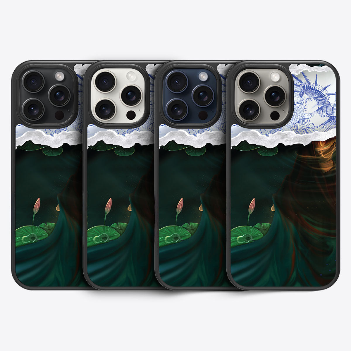 What is Liberty - iPhone 15 Pro Max Case