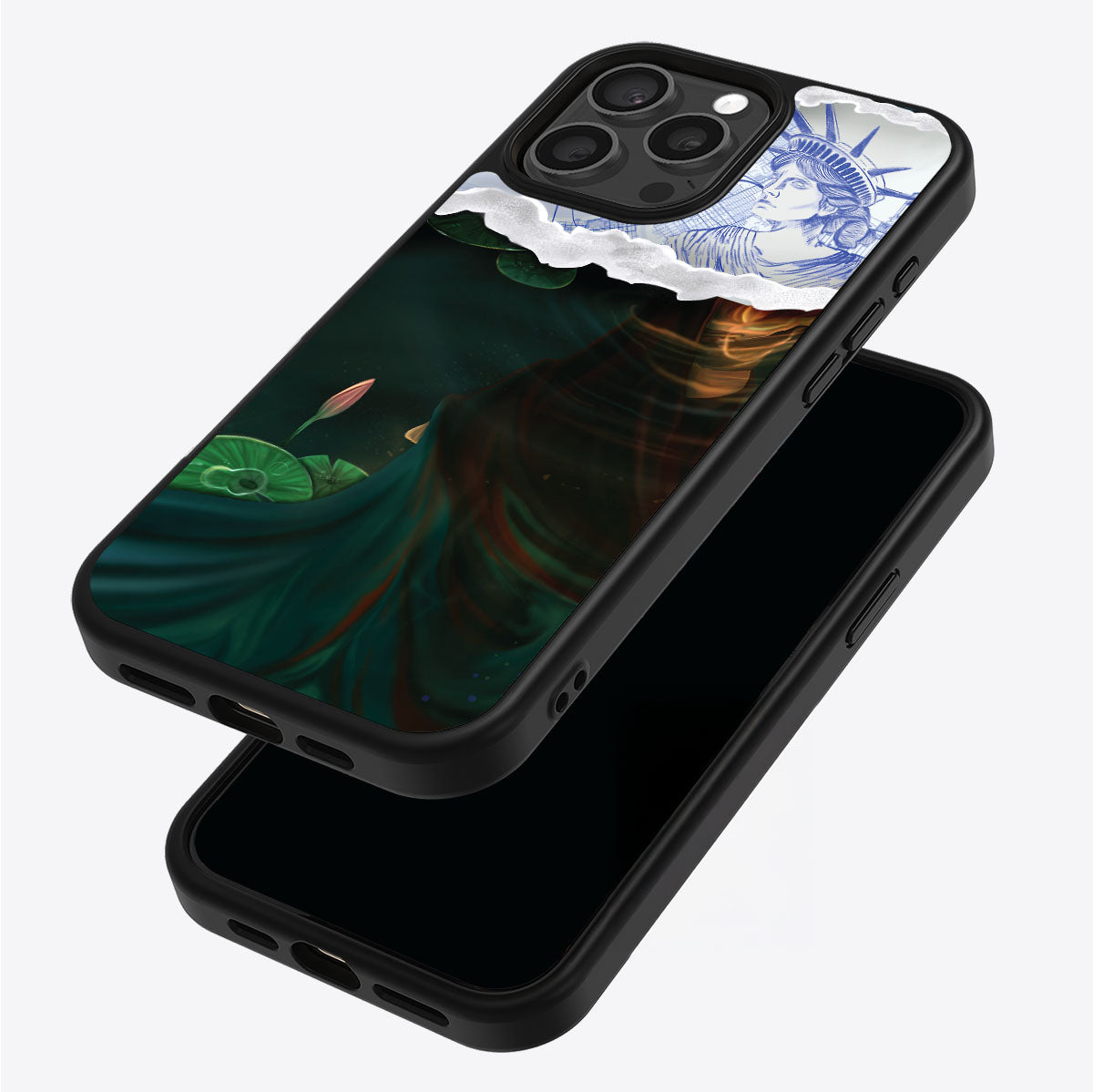 What is Liberty - iPhone 15 Pro Max Case