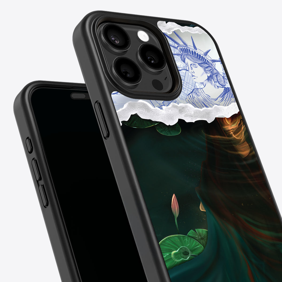 What is Liberty - iPhone 15 Pro Max Case