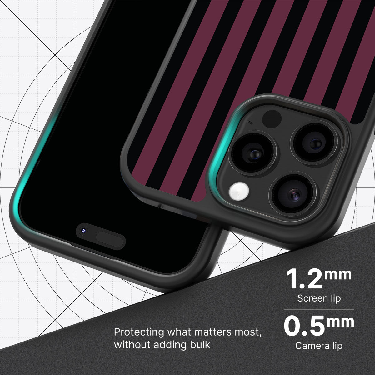 Wine Tasting - iPhone 15 Pro Max Case #case type_core (magsafe), #case type_core (non magsafe)