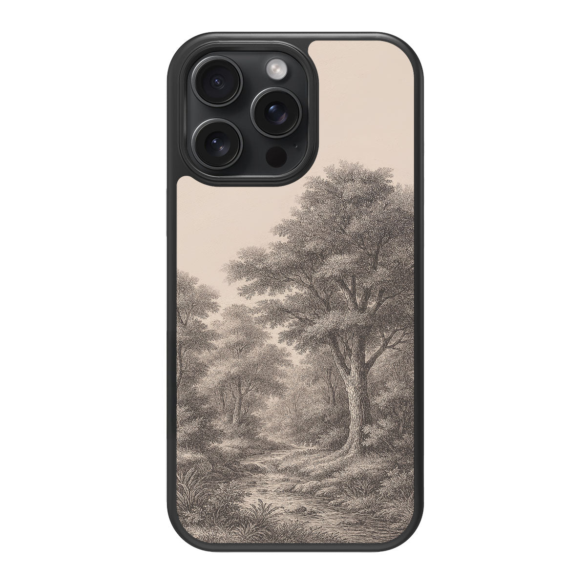 Woodland - iPhone 15 Pro Max Case #case type_core (magsafe), #case type_core (non magsafe)