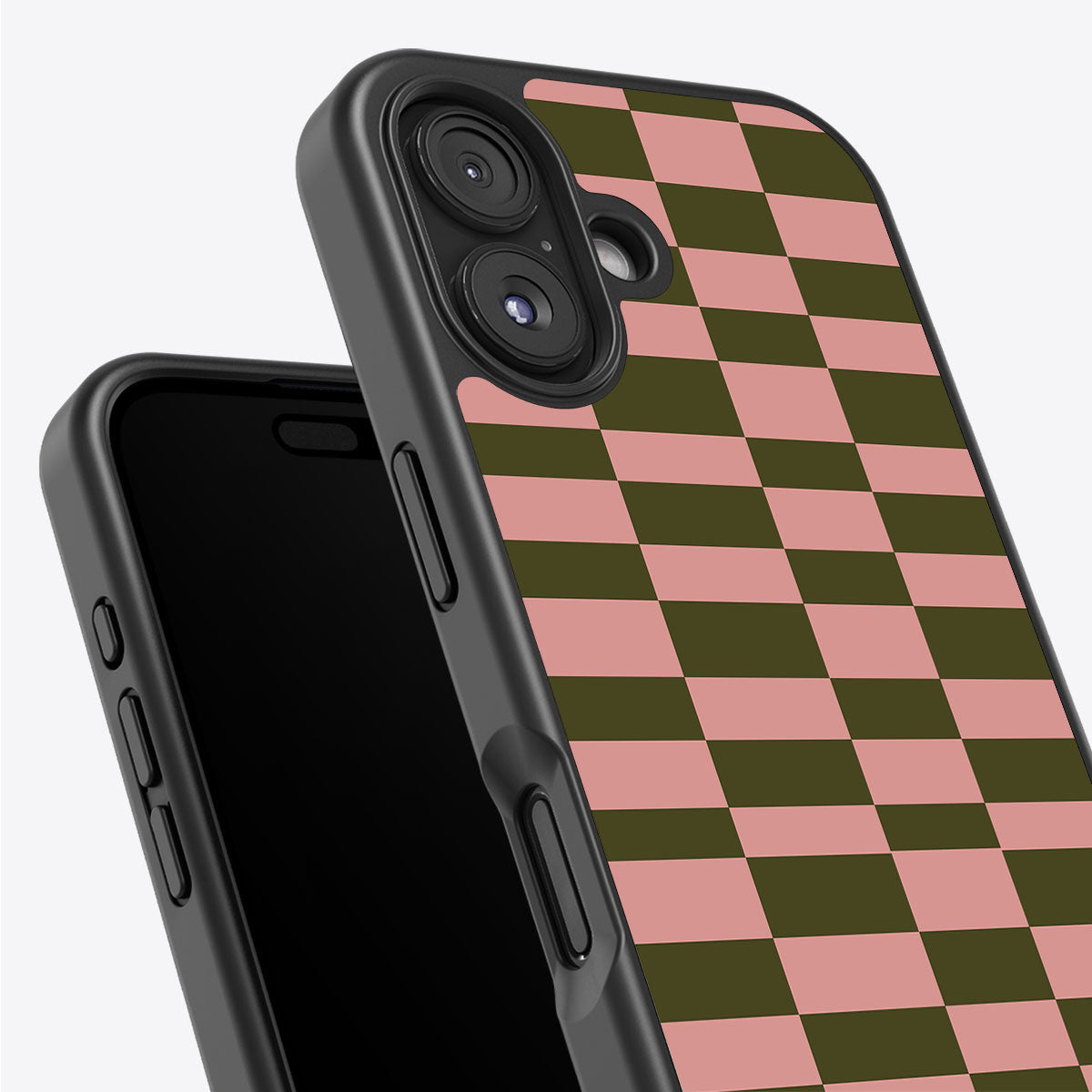 Autumn Moss - iPhone 16 Case  #case type_core (non magsafe)