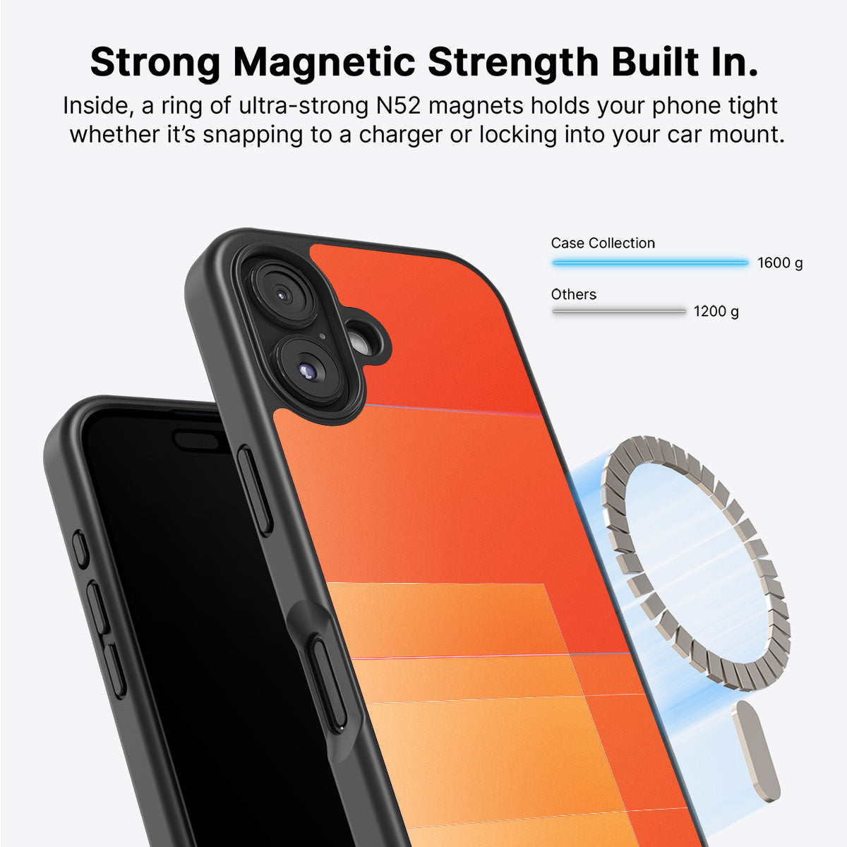 Awakening - iPhone 16 Case #case type_core (magsafe)