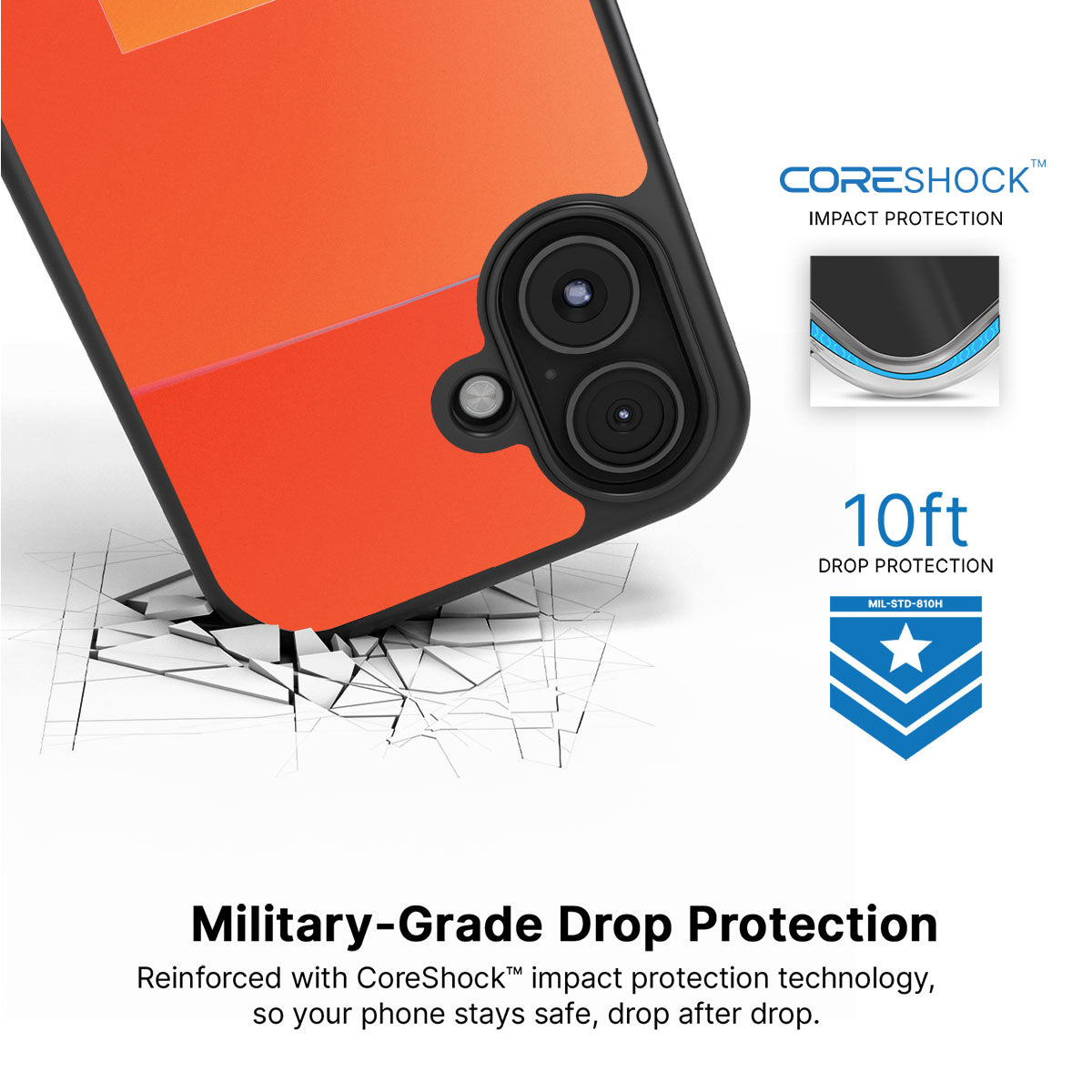 Awakening - iPhone 16 Case #case type_core (magsafe), #case type_core (non magsafe)