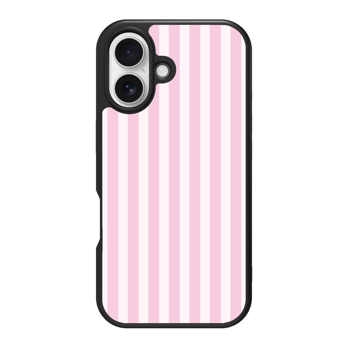 Cabana design back view – iPhone 16 case
