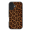 iPhone 16 Case with MagSafe – Classic Leopard