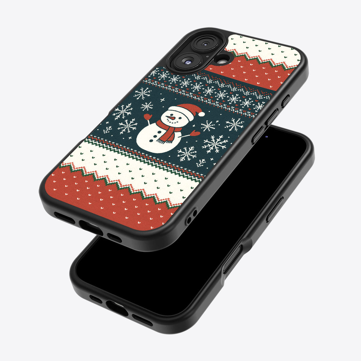 Cozy Christmas - iPhone 16 Case #case type_core (magsafe), #case type_core (non magsafe)