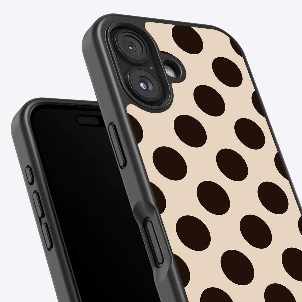 Desert Beetles - iPhone 16 Case #case type_core (non magsafe)