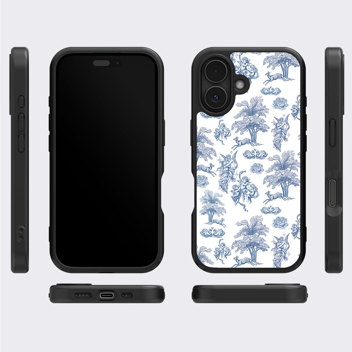 Eden Garden - iPhone 16 Case