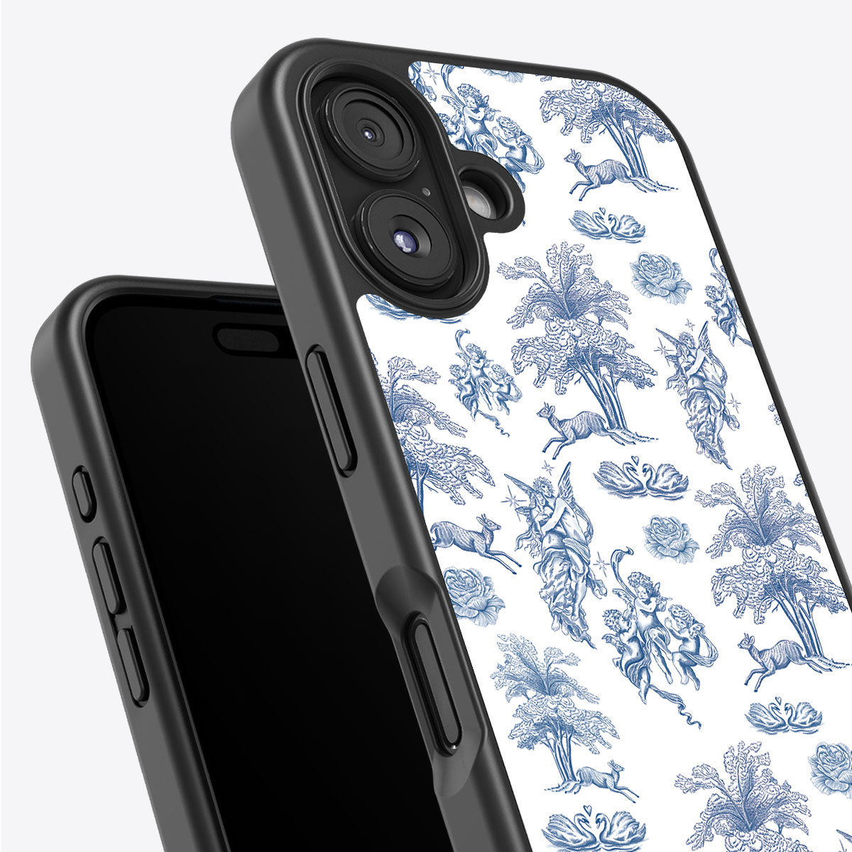 Eden Garden - iPhone 16 Case