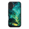 Emerald Storm - iPhone 16 Case