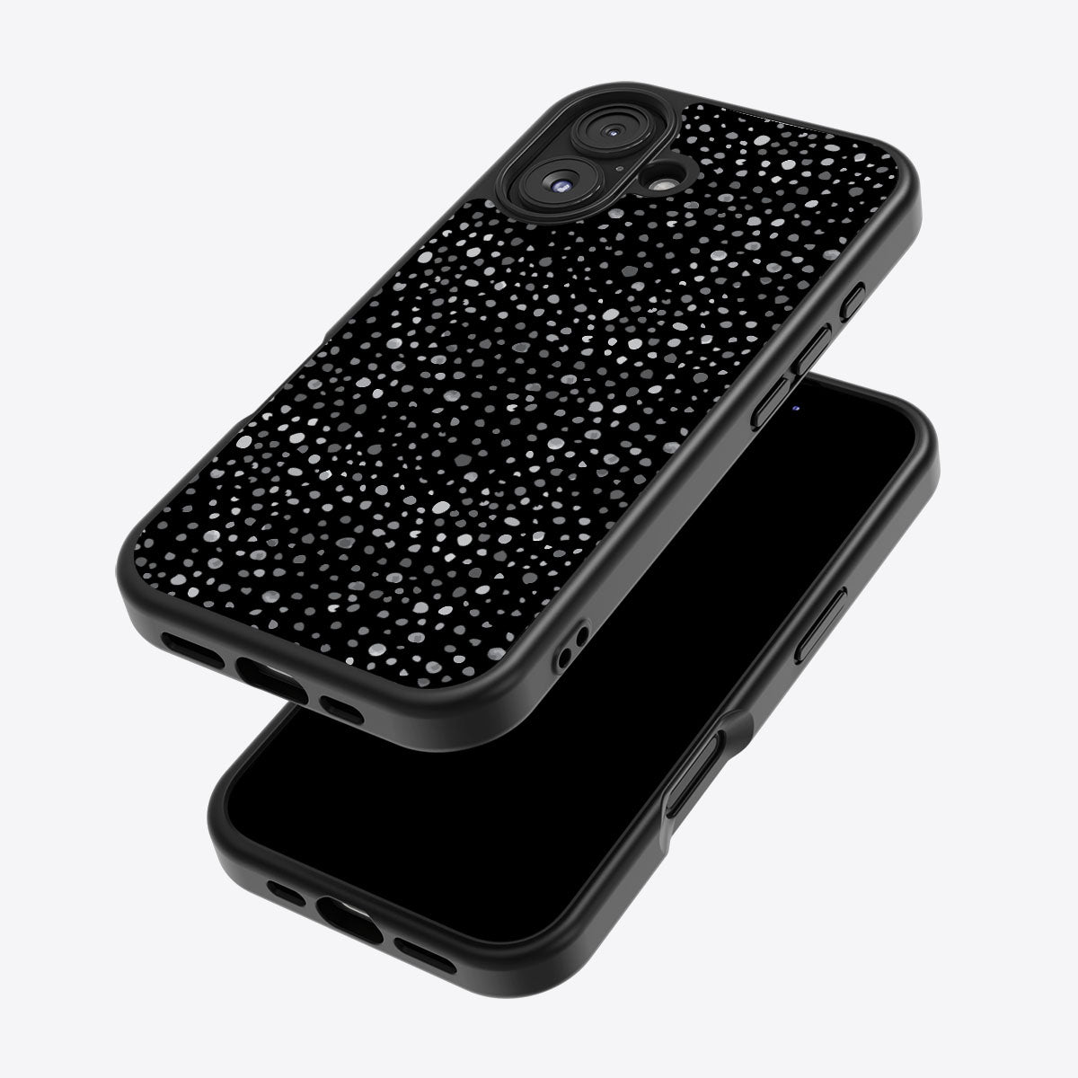 Graphite - iPhone 16 Case #case type_core (magsafe), #case type_core (non magsafe)