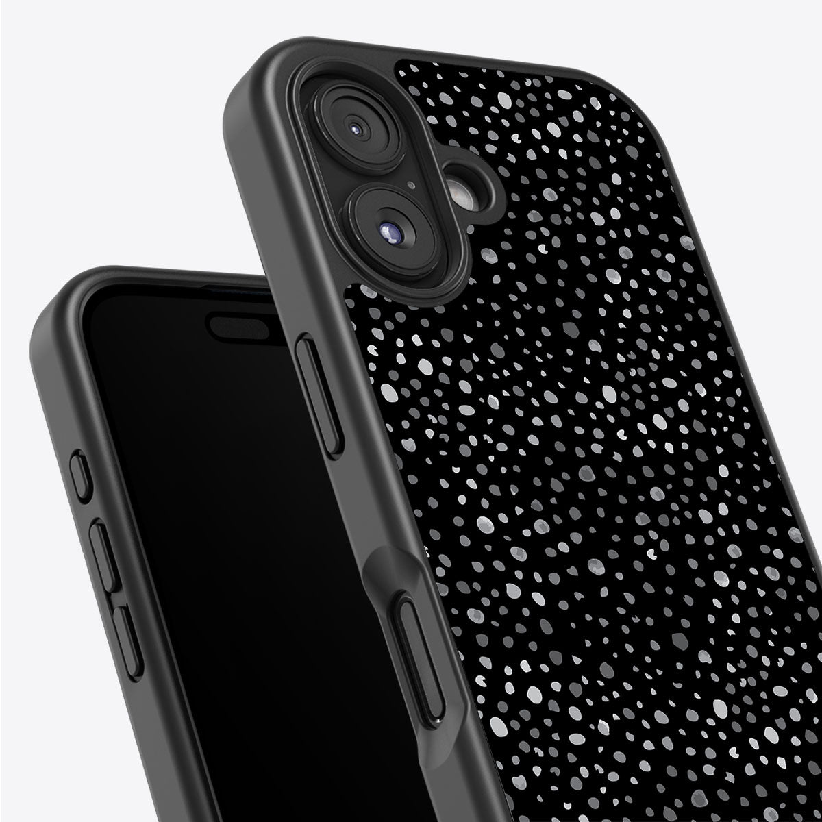 Graphite - iPhone 16 Case #case type_core (non magsafe)