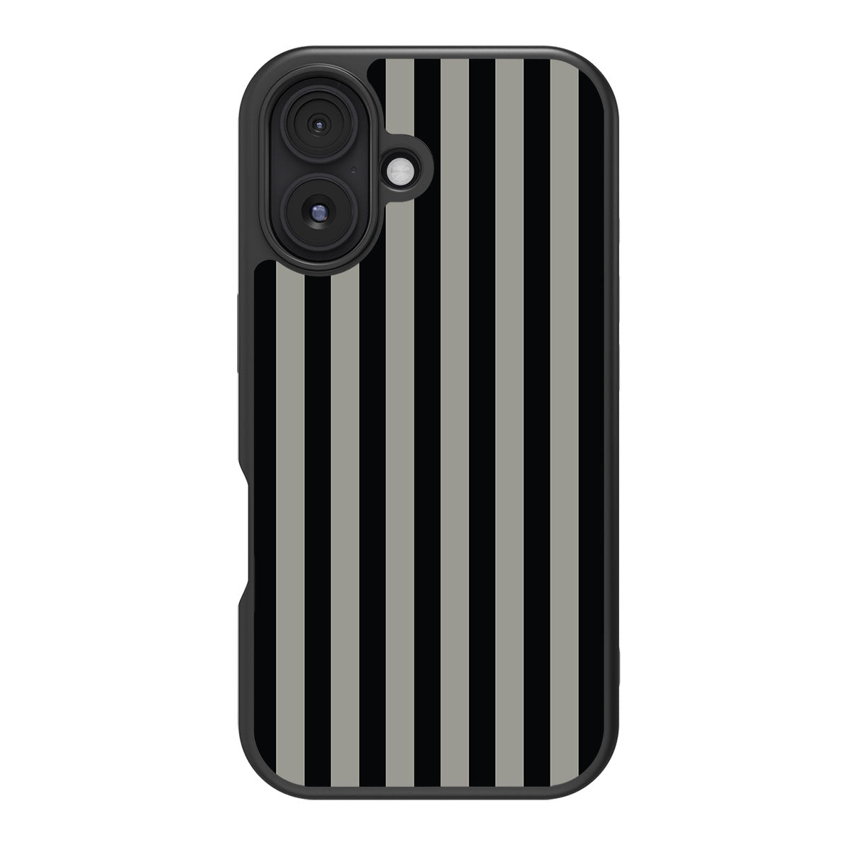 Gray Zone - iPhone 16 Case #case type_core (magsafe), #case type_core (non magsafe)