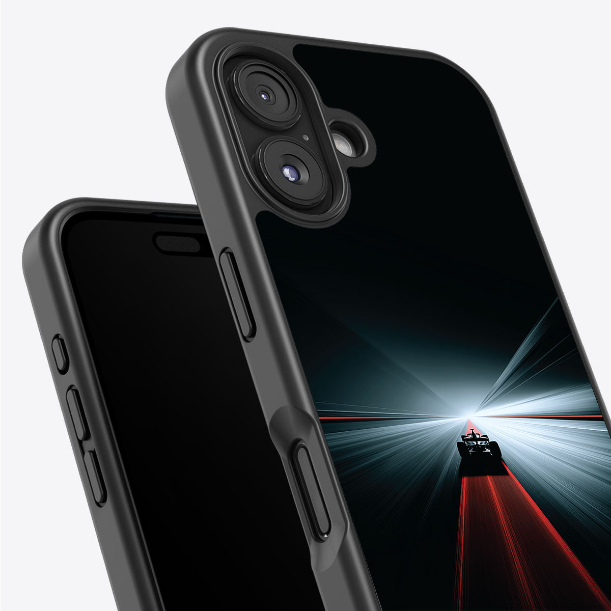 He's Flying - iPhone 16 Case #case type_core (non magsafe)