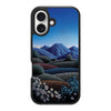 iPhone 16 Case with MagSafe – Indigo Hills