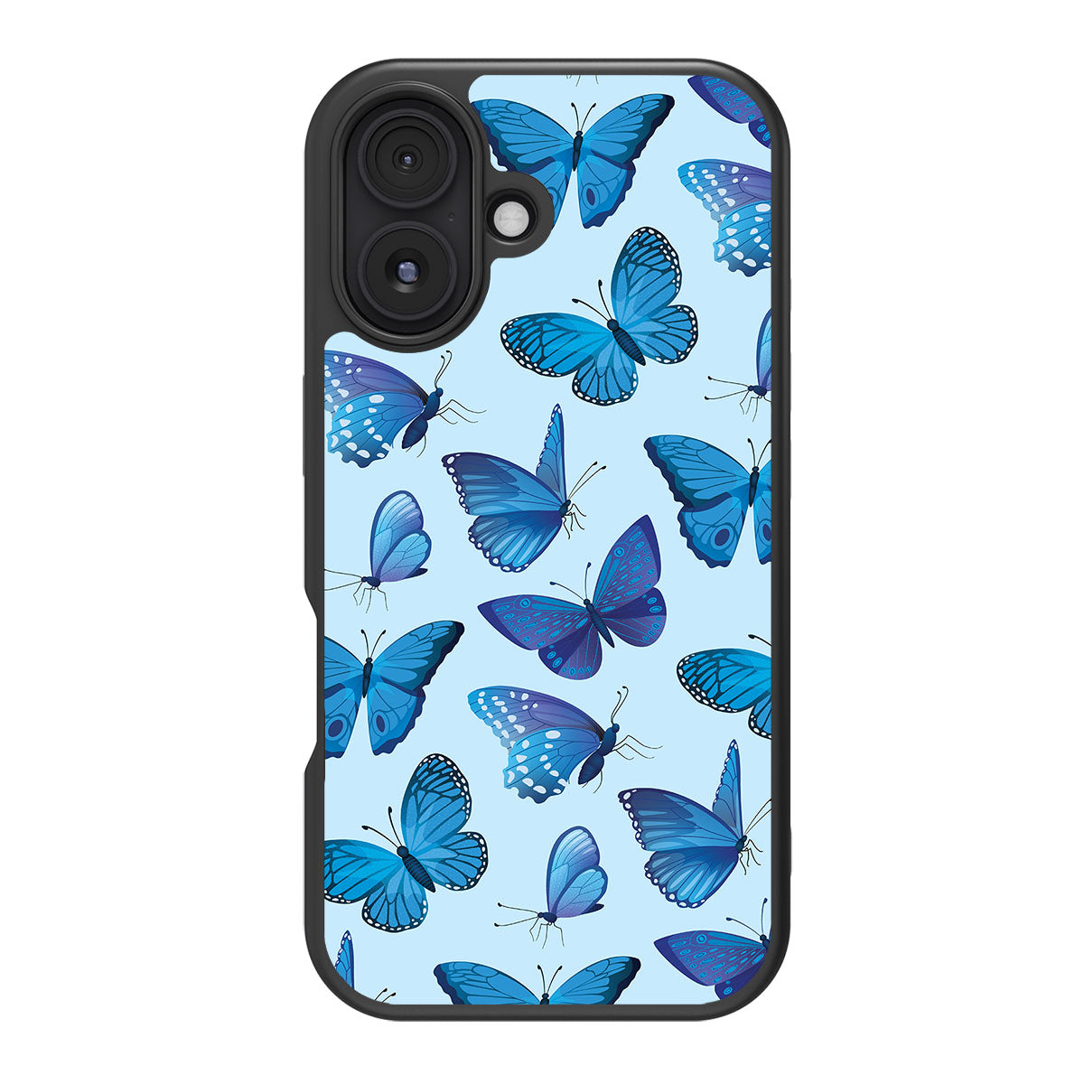 Magic Butterflies - iPhone 16 Case