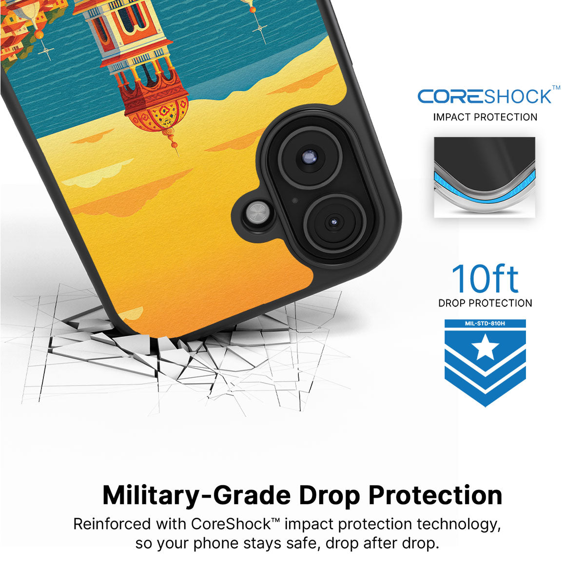 Mexico - iPhone 16 Case #case type_core (magsafe), #case type_core (non magsafe)