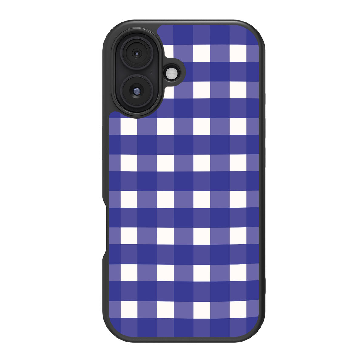 Nautical Grid - iPhone 16 Case