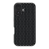iPhone 16 Case with MagSafe – Noir Mesh