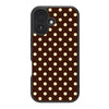 iPhone 16 Case with MagSafe – Nutty Choco