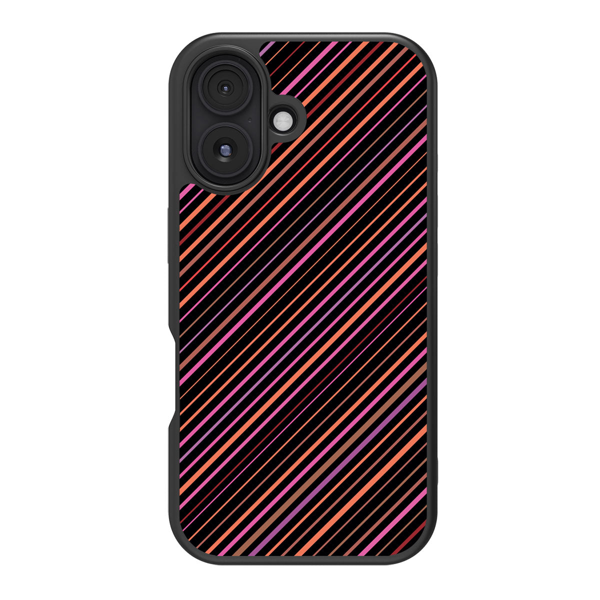 Rave Code - iPhone 16 Case #case type_core (magsafe), #case type_core (non magsafe)
