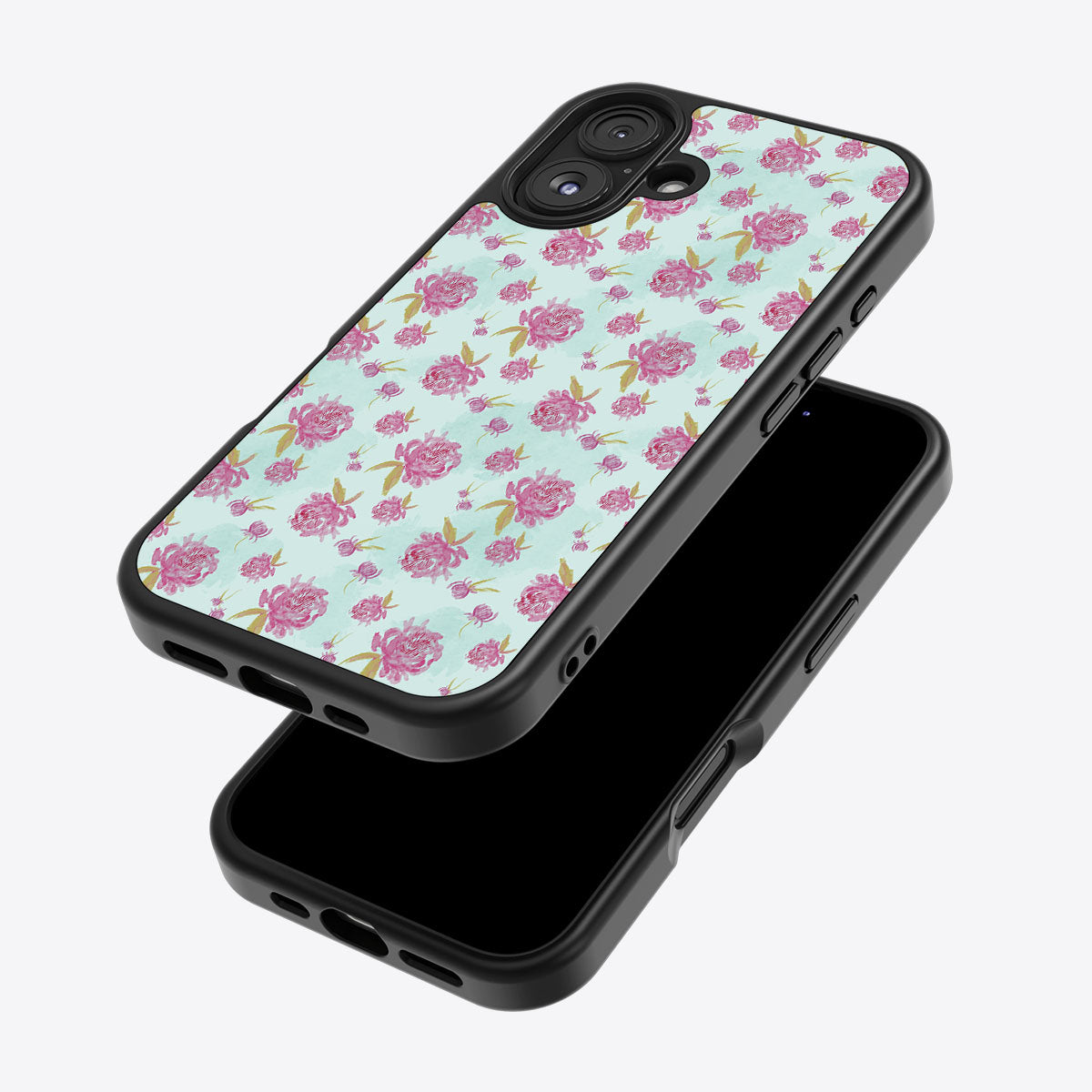 Rose Showers - iPhone 16 Case