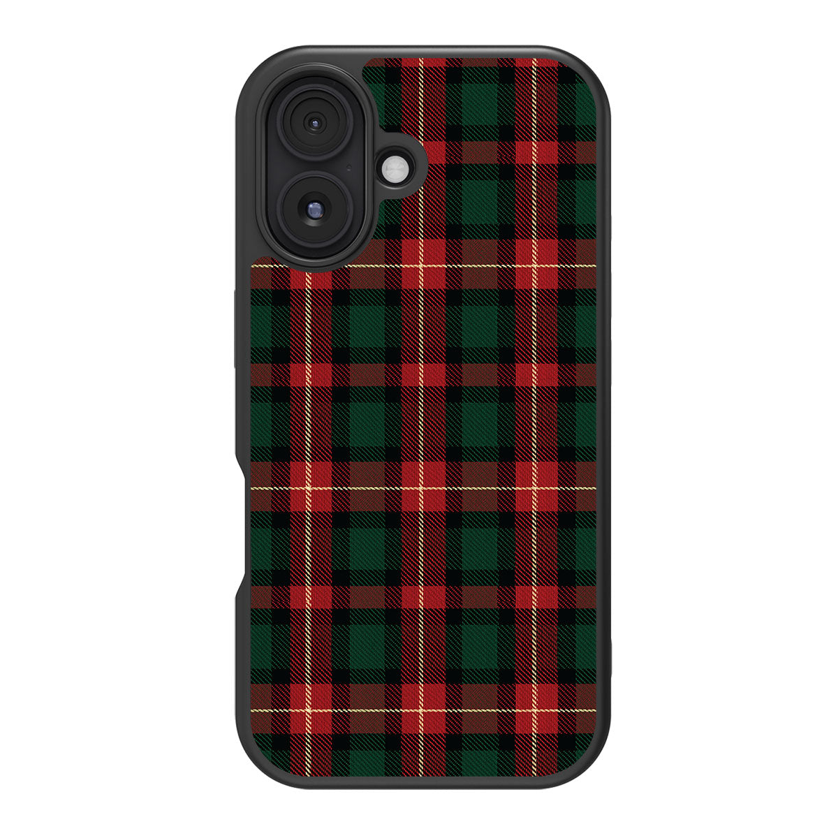 Royal Tartan - iPhone 16 Case #case type_core (magsafe), #case type_core (non magsafe)