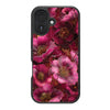 Ruby Flora - iPhone 16 Case