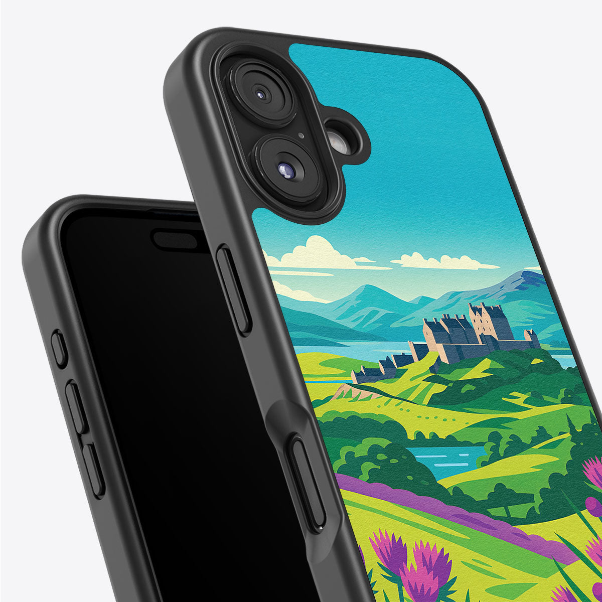 Scotland - iPhone 16 Case #case type_core (non magsafe)