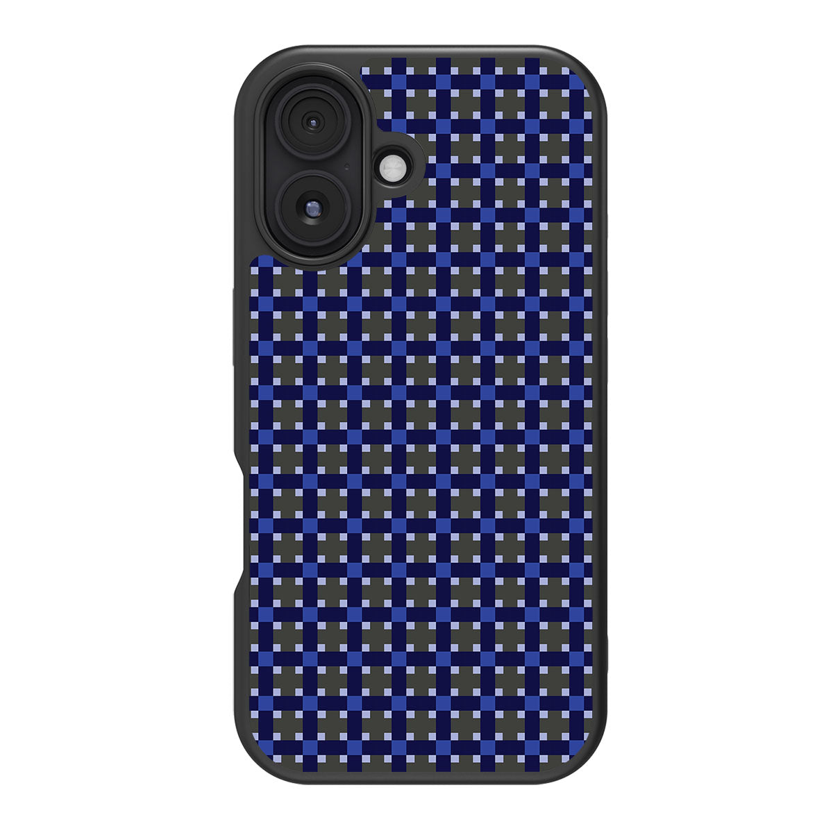 Sea of Pearls - iPhone 16 Case #case type_core (magsafe), #case type_core (non magsafe)