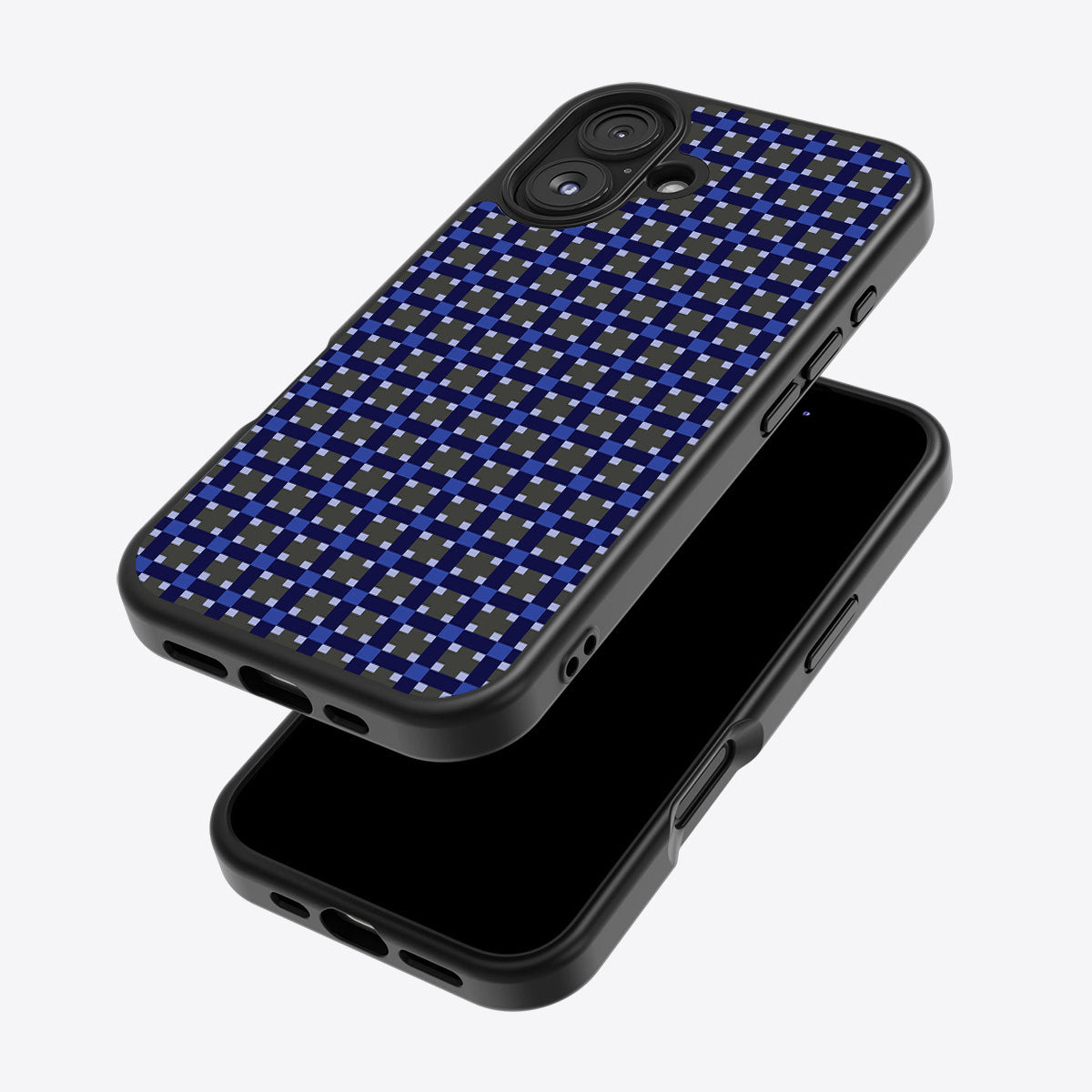 Sea of Pearls - iPhone 16 Case #case type_core (magsafe), #case type_core (non magsafe)