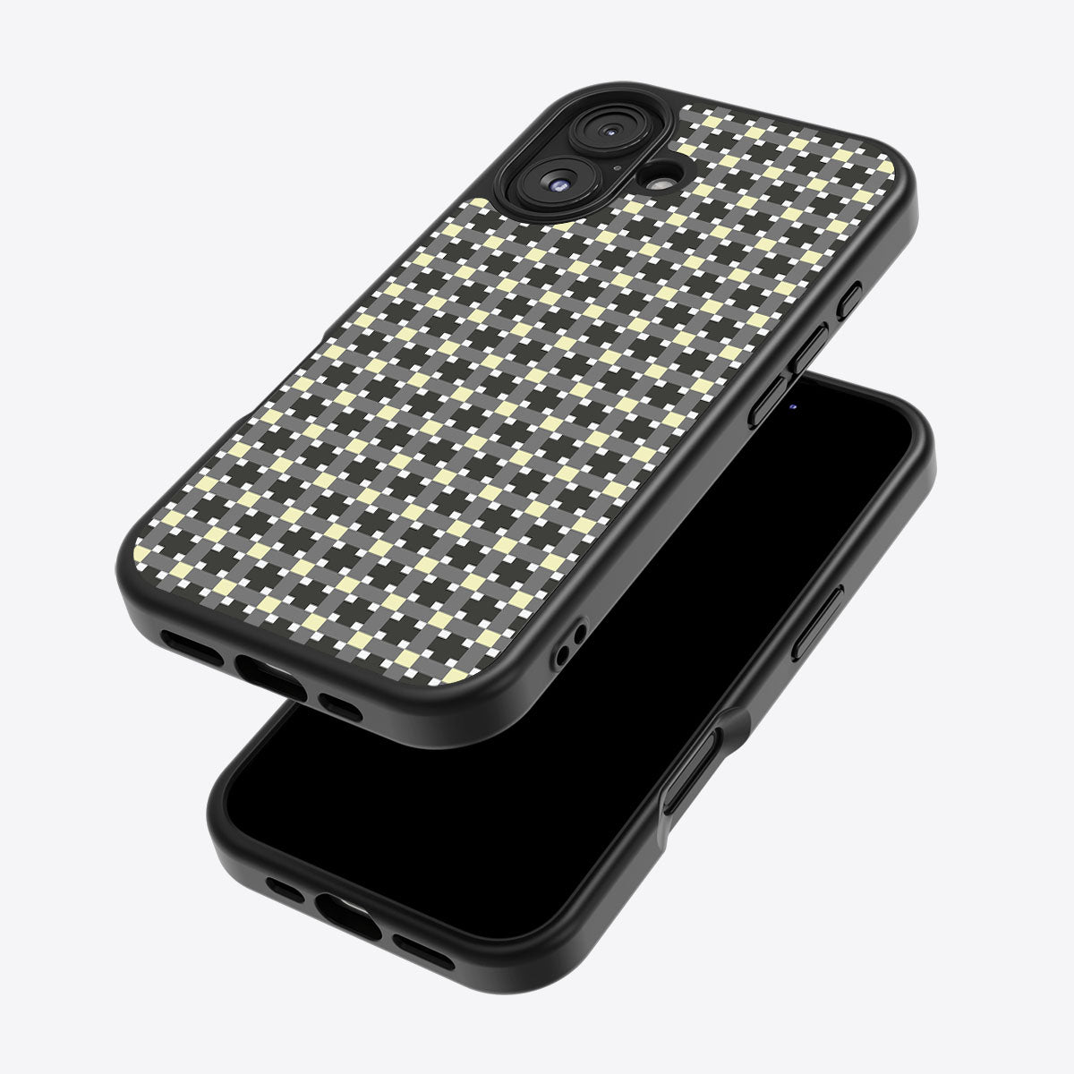 Sea of Sapphires - iPhone 16 Case #case type_core (magsafe), #case type_core (non magsafe)