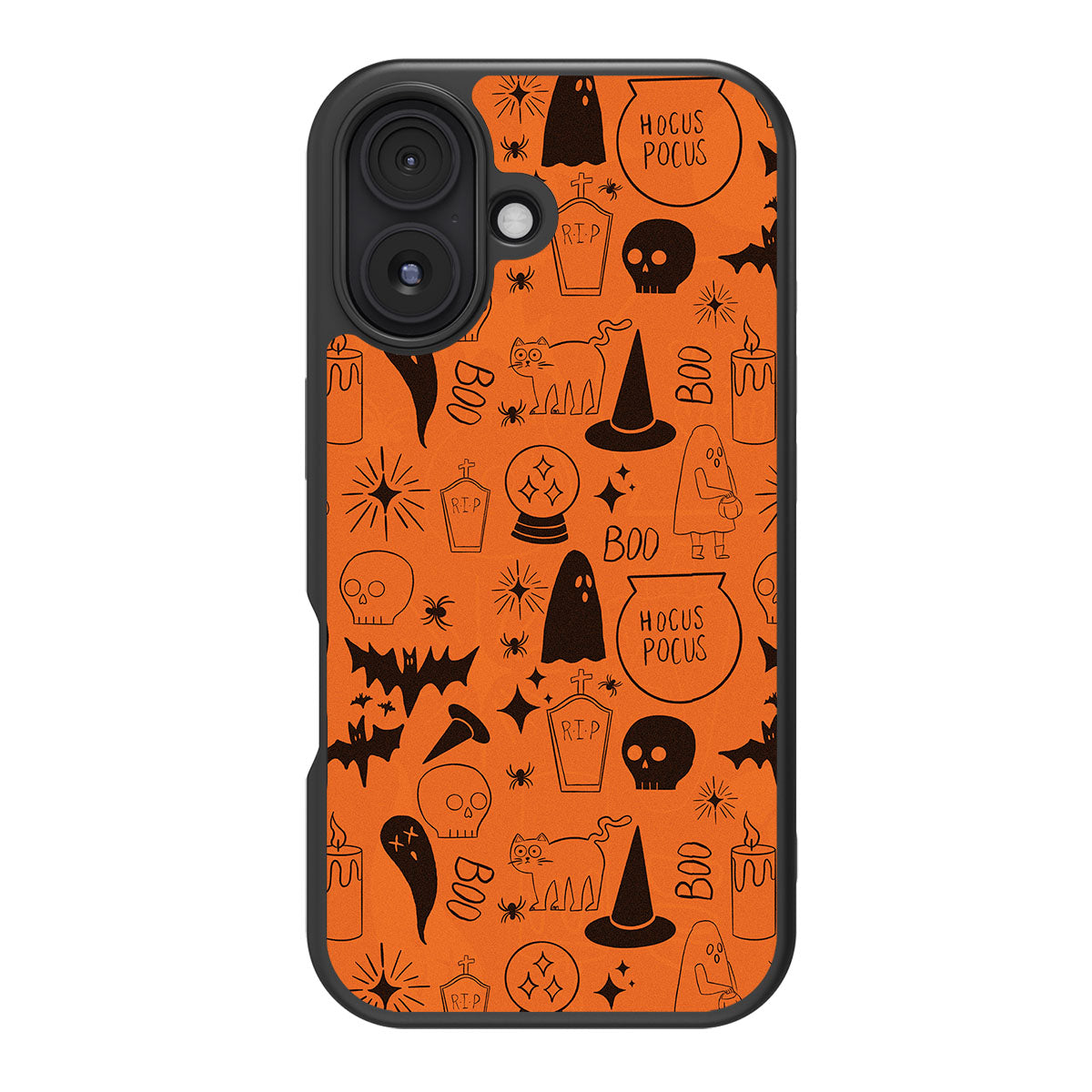 Spooky Nights - iPhone 16 Case, #case type_core (magsafe), #case type_core (non magsafe)