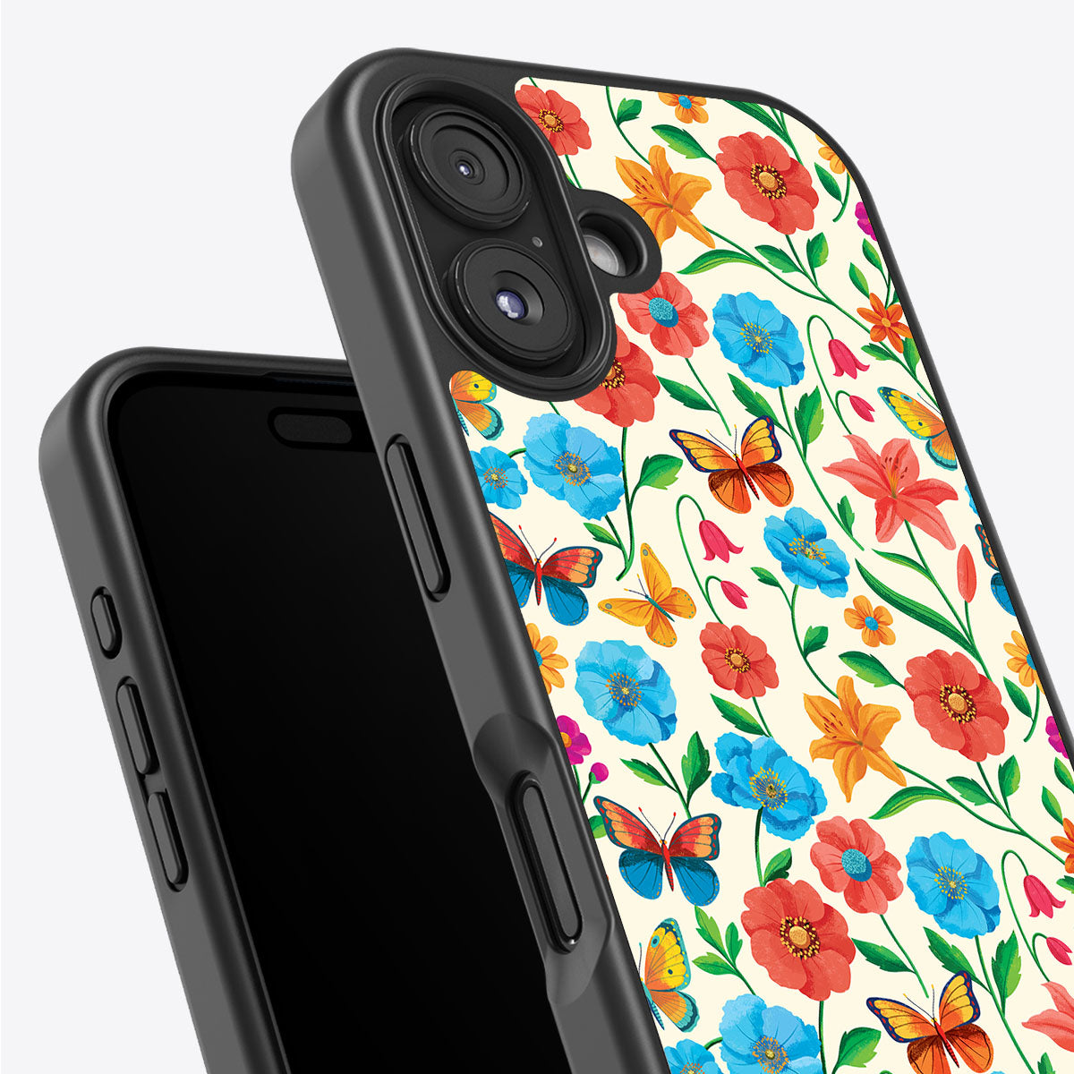 Spring Garden - iPhone 16 Case