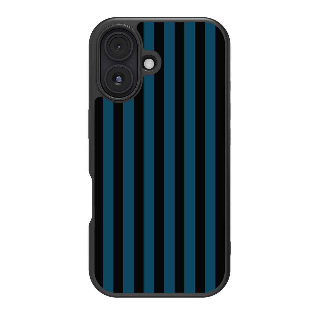 Straight Jacketed - iPhone 16 Case #case type_core (magsafe), #case type_core (non magsafe)