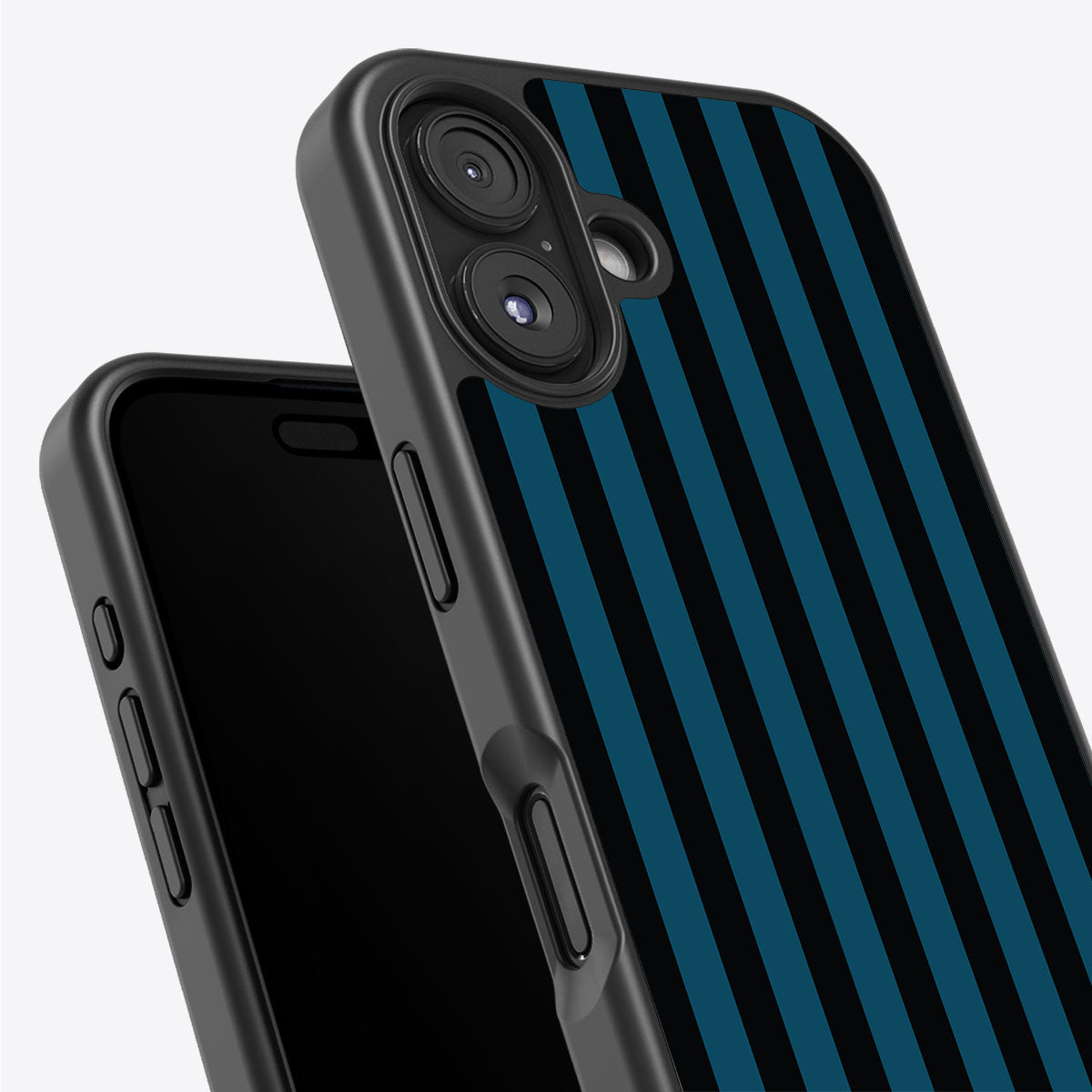 Straight Jacketed - iPhone 16 Case #case type_core (non magsafe)