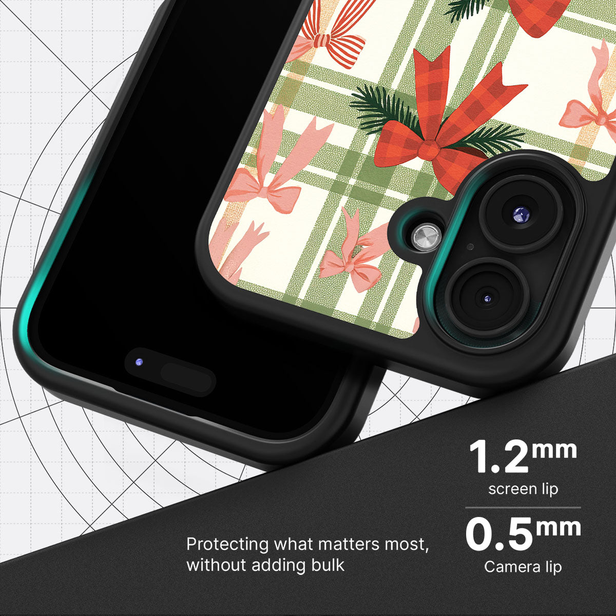 Surprise Surprise - iPhone 16 Case #case type_core (magsafe), #case type_core (non magsafe)