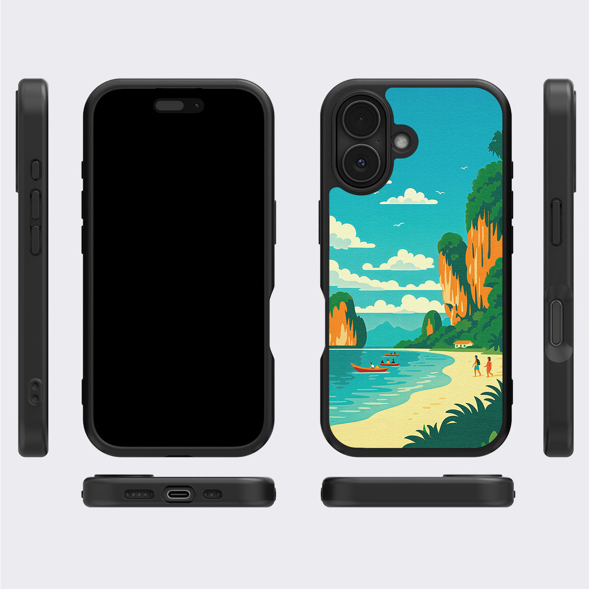 Thailand - iPhone 16 Case #case type_core (magsafe), #case type_core (non magsafe)