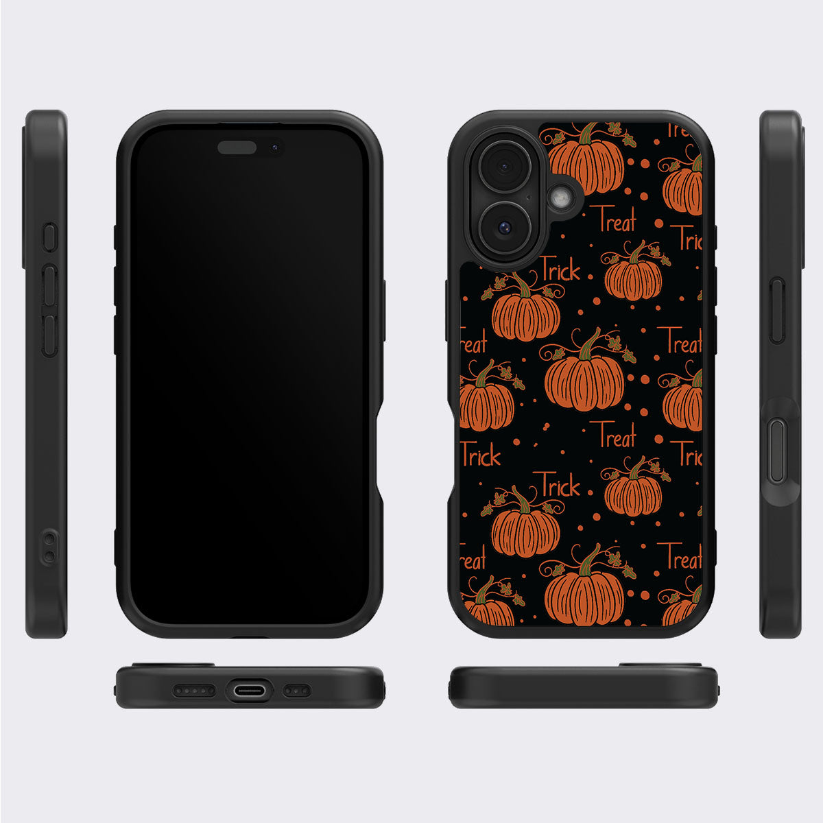Trick Treat - iPhone 16 Case, #case type_core (magsafe), #case type_core (non magsafe)