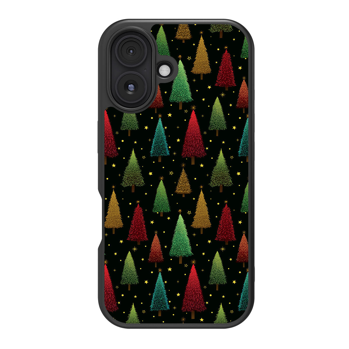 Twilight Trees - iPhone 16 Case #case type_core (magsafe), #case type_core (non magsafe)